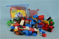 Assorted Large Legos