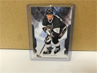 2011-12 UD Artifacts Wayne Gretzky #99 Card