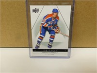 2013-14 Trilogy Wayne Gretzky #43 Card