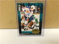 1995-96 Gretzky Collection #G4 Card