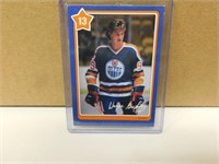 1982-83 Gretzky Neilson #13 Card