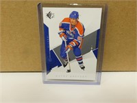 2018-19 SP Hockey Wayne Gretzky #99 Card