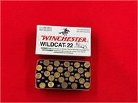 Winchester Wildcat .22 Long Rifle High Velocity