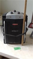 Black and decker electric heater