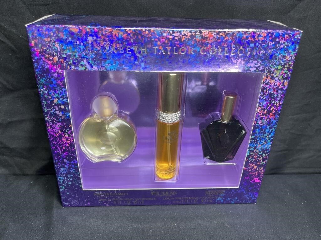 Jewelry, Perfume, Purses & More Online Auction