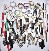 Large Group of Women's Fashion Watches