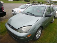 2003 FORD FOCUS