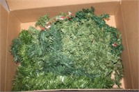 Box of garland