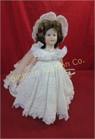 Collector Doll Lana Bride Schaider 02006