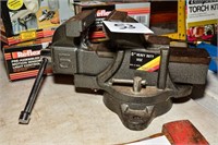 5" HEAVY DUTY VISE