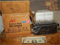 JVC Battery Pack DC-C50U