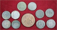 Golden Head & Admiral Gardner Shipwreck Coins