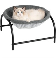 ($70) JUNSPOW Cat Bed Dog Bed Pet Hammock