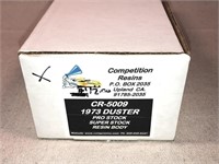 CR-5009 1973 Duster Pro Stock Resin body