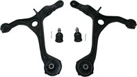 4PCS Front Lower Control Arm Assembly