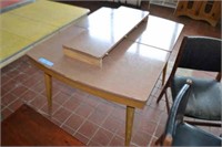 Dining Table with Leaf