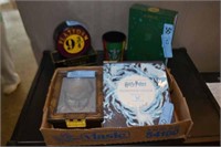 Lot of Misc Harry Potter Items