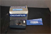 Olympus Infinity TELE Quartz Date 35mm Auto Focus