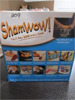 ShamWow Towels / Super Absorbent