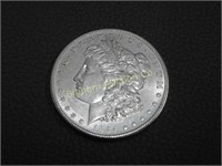 Morgan 1884-S Silver Dollar