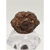 Authentic Meteorite Rock 55.2 Grams