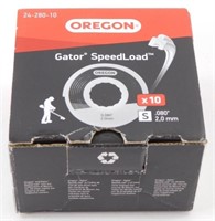 Oregon Gator Automatic Weedwhip Speedload