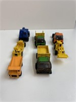 Tonka Truck/Tractor Lot