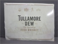 ~ Tullamore Dew Irish Whiskey Sign