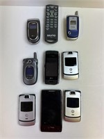Cell phone Remote Lot