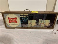 MILLER HIGH LIFE BEER LIGHT - WORKS