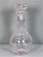 Kosta Boda "Rosersberg" Crystal Decanter