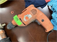 CHICAGO ELECTRIC POWER DRILL