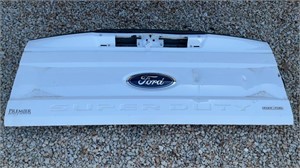 Ford truck tailgate - Fits 2017 to 2022 Yr models