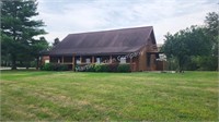 4 Bed, 4 Bath Home on 16 Acres in Blackwater, MO