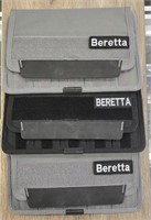 (3) Beretta Magazine Holders