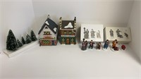 Heritage Village Collection (Dickens’ Village)