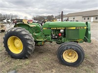 JD 2155 Tractor