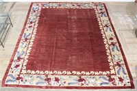 Chinese Rug 8' x 9'8"