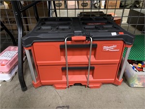 Milwaukee Packout Tool Chest
