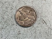 1918 Coin from Germany, Stadt Duren