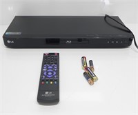 BLUE RAY DISC DVD PLAYER W/ CORDS