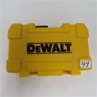 DeWalt Drill Bits up to 1/2"