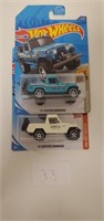 '67 Jeepster Commando Set Of 2