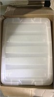 New Lot of 6 Storage Containers