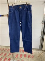 Sz 32x30 Wrangler Denim Jeans