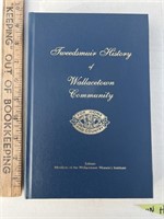 Tweedsmuir History of Wallacetown Community