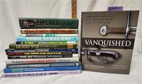Variety Of Weapons  & War Books
