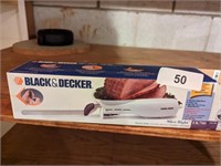 Black & Decker Electric Knife