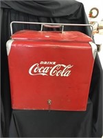 Coca-cola Galvanized Cooler