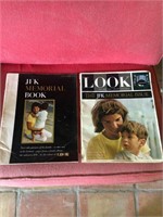 Look magazine JFK issues